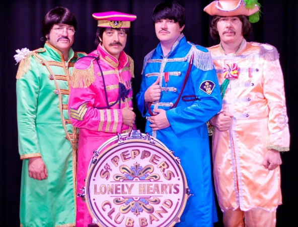 Beatles Tribute Band Brisbane