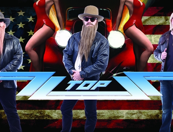 ZZ Top Tribute Band Brisbane - Tribute Shows - Impersonators